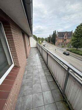Foto - Etagenwohnung in Schleswig zur Miete