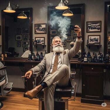 Foto - ✅ Jetzt gehts los! Friseur-Salon abzugeben. Melde Dich!