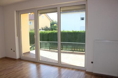 Foto - Gemütliche 3-Zi.-Wohnung mit Balkon in ruhiger Wohnlage in Plattling