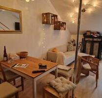 Möblierte Maisonette-Wohnung in zentraler Lage zur Zwischenmiete - Konstanz Konstanz-Fürstenberg