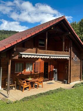 Foto - Ferienhaus, Ferienwohnung auf dem Land, Bayern, Herbsturlaub
