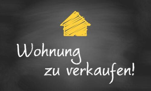 Foto - 4 Zimmer Wohnung - angrenzend zum Bahnhof Renovierungsbedürftig