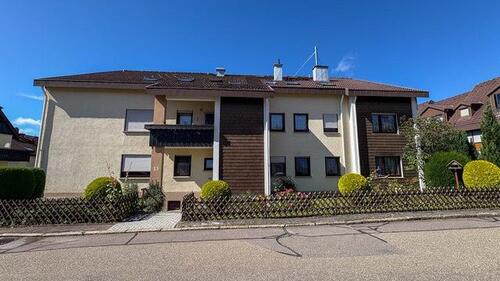 Foto - 2 Zimmer Etagenwohnung zur Miete in Dornstetten