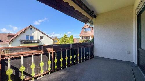 Foto - Etagenwohnung in Dornstetten zur Miete