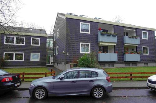 Foto - Drei-Zimmerwohnung mit Balkon - 700,00&nbsp;EUR Kaltmiete, ca.&nbsp; 67,00&nbsp;m&sup2;