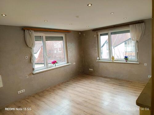 Foto - Etagenwohnung in Markgröningen zur Miete