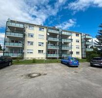 Modernisierte 3-Zimmer-Wohnung mit Stellplatz in Königsbrunn - Buchloe