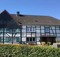 5-Zimmer-Wohnung im historischen Fachwerkhaus in Leverkusen