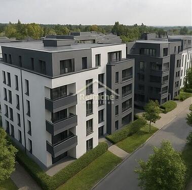 Foto - Bewerbungen bis zum 11.04.26 - Neubau Essen-Rüttenscheid 