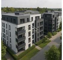 Bewerbungen bis zum 11.04.26 - Neubau Essen-Rüttenscheid | 2- bis 4-Zimmer | Wohnanlage