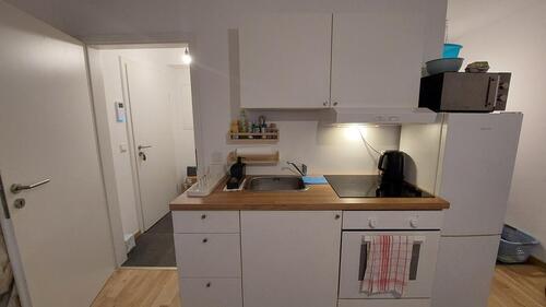 Foto - 1 Zimmer Erdgeschoßwohnung in Köln