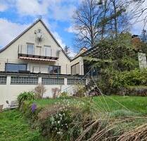 Wohnhaus mit Panoramablick in Aufseß – Privatverkauf