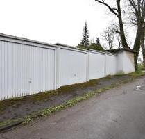 Hohle Stare 19a in Hagen! Bezugsfreie Garage zu vermieten