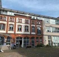 Moderne Büro-Atelierflächen in der Palmaille - ursprünglich Eierlikörfabrik um 1900 - Hamburg Hamburg-Mitte