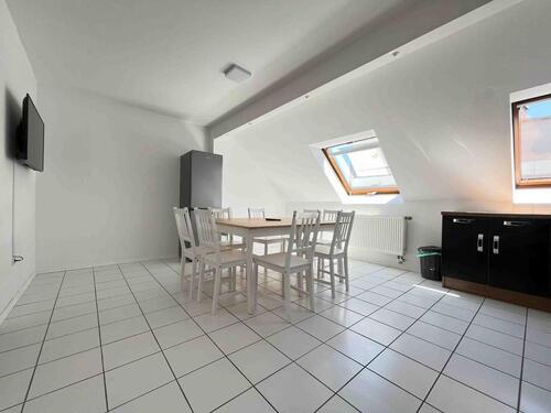 Foto - (NIT271) Geräumig eingerichtete Monteurwohnung