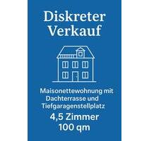 Maisonettewohnung mit Dachterasse und Tiefgarage - Köln Rodenkirchen