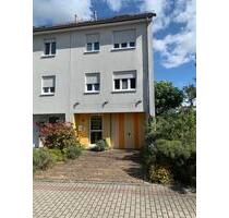 Attraktives Reihenendhaus - 475.000,00 EUR Kaufpreis, in Wiesloch (PLZ: 69168)