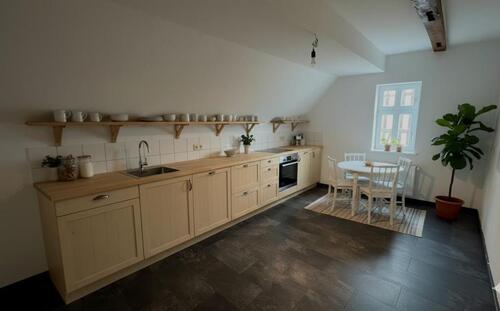 Foto - Etagenwohnung in Volkmarsen