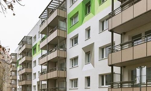 Foto - Wohnen in Stadtrandlage - 364,00 EUR Kaltmiete,