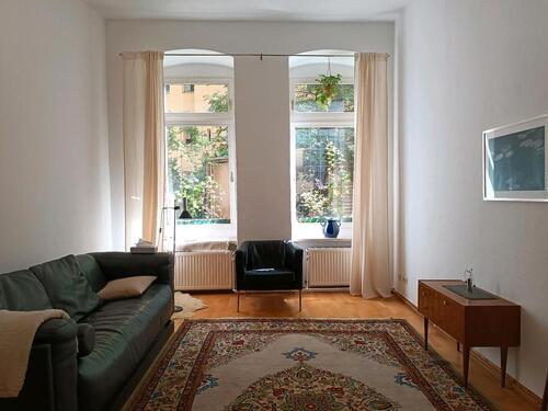 Foto - Praxisraum für PsychotherapeutInnen