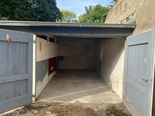Foto - Garage in Krefeld (Nähe Sprödentalplatz) zu vermieten