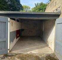 Garage in Krefeld (Nähe Sprödentalplatz) zu vermieten