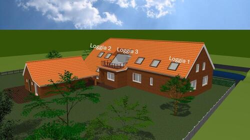 Foto - Etagenwohnung in Großefehn zum Kaufen