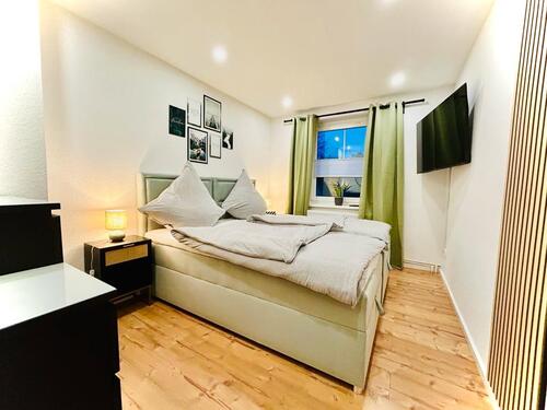 Foto - Ferienwohnung 6 Gäste Smart-TV2+1 SZAll IN