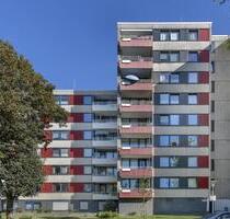 Demnächst frei! Geräumige 3-Zimmer-Wohnung in Siegen mit Balkon