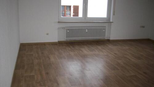 Foto - Erdgeschoßwohnung in Straßberg zur Miete