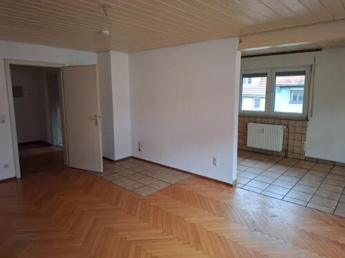 Foto - 3 Zimmer Etagenwohnung in Kuchen