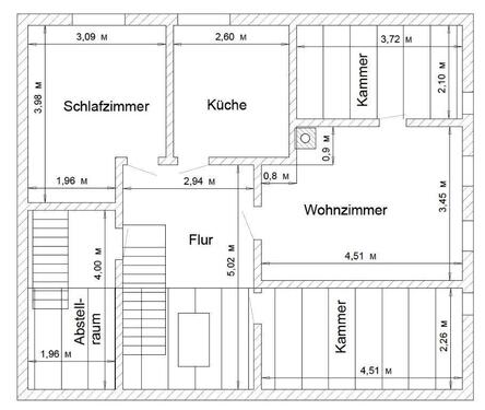 Foto - 13 Zimmer Doppelhaushälfte in Masserberg