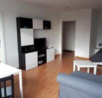 Sonnige, sehr gepflegte 1-Zimmer Wohnung mit Balkon zu vermieten - Husum