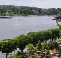 Panorama-Rheinblick Excl. Wohnung in denkmalgeschützter Villa - Königswinter