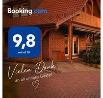 Freie Termine - Ferienhaus am Alfsee - Rieste