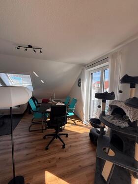 Foto - 3 Zimmer Dachgeschoßwohnung in Philippsburg