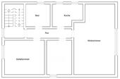 Foto - 2.5 Zimmer Dachgeschoßwohnung zur Miete in Dörentrup