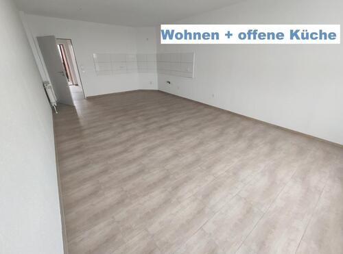 Foto - 4 Zimmer Dachgeschoßwohnung zur Miete in Bergkamen