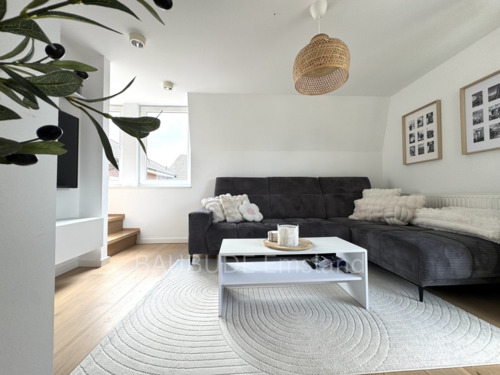 Foto - NEU: Stilvolle Maisonettewohnung in Haselünne!