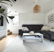 NEU: Stilvolle Maisonettewohnung in Haselünne!
