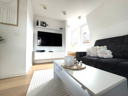 Foto - 2 Zimmer Maisonettenwohnung zur Miete in Haselünne