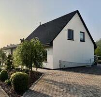 Modernes EFH aus 2021 mit großer Garage & großem Garten - Steinheim Modernes EFH aus 2021 mit großer Garage & großem Garten - Steinheim
