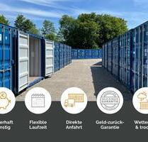15 qm Lagerraum Lagercontainer in Edling bei Wasserburg