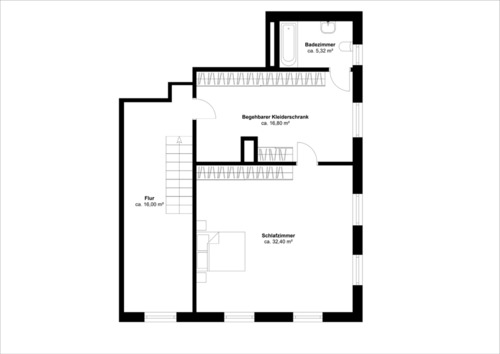 Foto - Etagenwohnung zur Miete in Delligsen