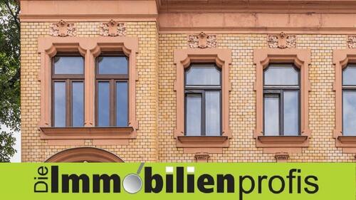 Foto - 54094 - Große, modernisierte Altbauwohnung im Hofer Westend