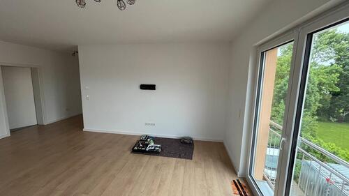 Foto - Etagenwohnung in Unterpleichfeld
