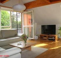 MeiningenSüd - attraktive Maisonettewohnung mit Balkon