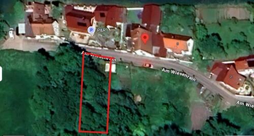 Foto - Gartengrundstück in Merseburg – ca. 840 m²