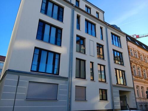 Foto - Etagenwohnung zur Miete in Leipzig