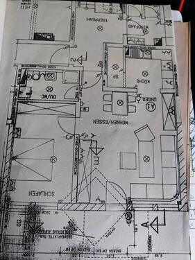 Foto - 2 Zimmer-Wohnung mit Terrasse in Empfingen